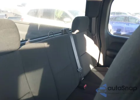 2011 GMC Sierra 1500 Sl из США, поврежденный, VIN 1GTR1UEA5BZ458032